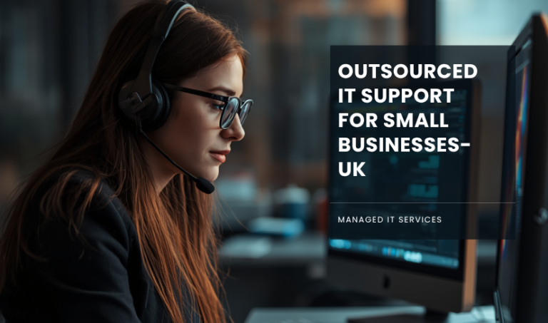Outsourced IT Support UK