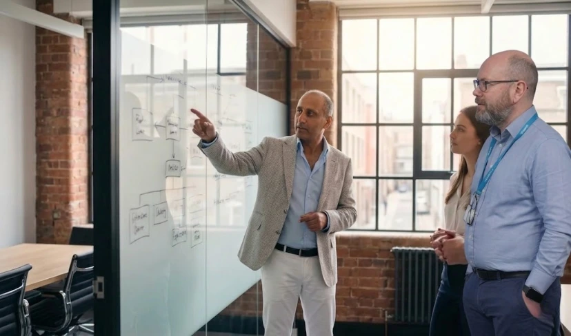 AI strategy for SMEs