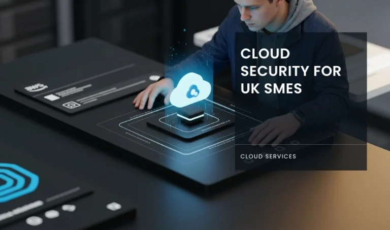 cloud security for UK SMEs