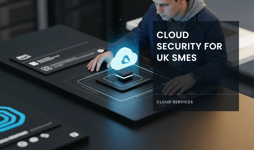 cloud security for UK SMEs