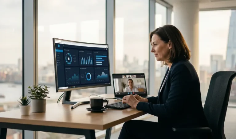 UK managed IT services provider