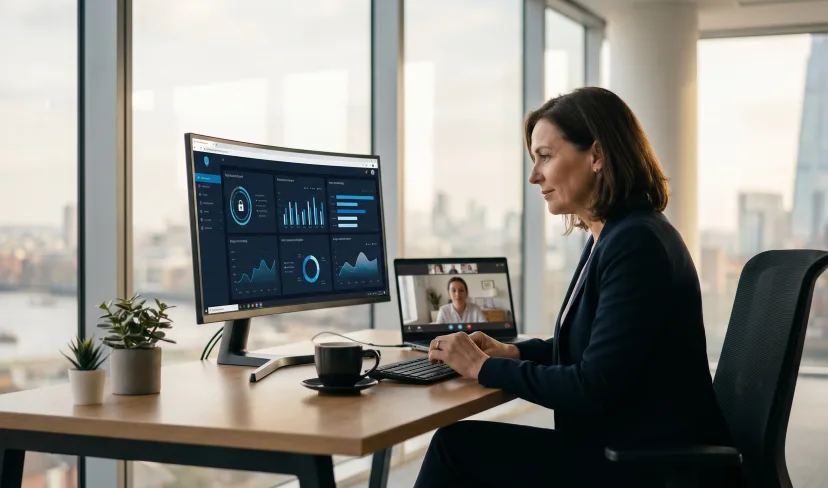 UK managed IT services provider