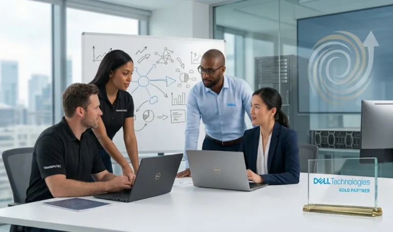 Dell Gold Partner