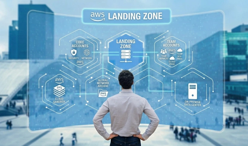 AWS Landing Zones