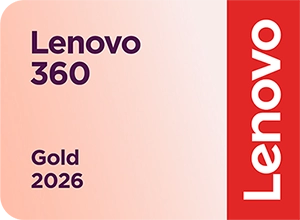 Lenovo 360 Gold Partner