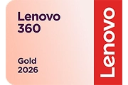 Lenovo 360 Gold Partner