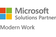 Microsoft Solutions Partner - Modern Work