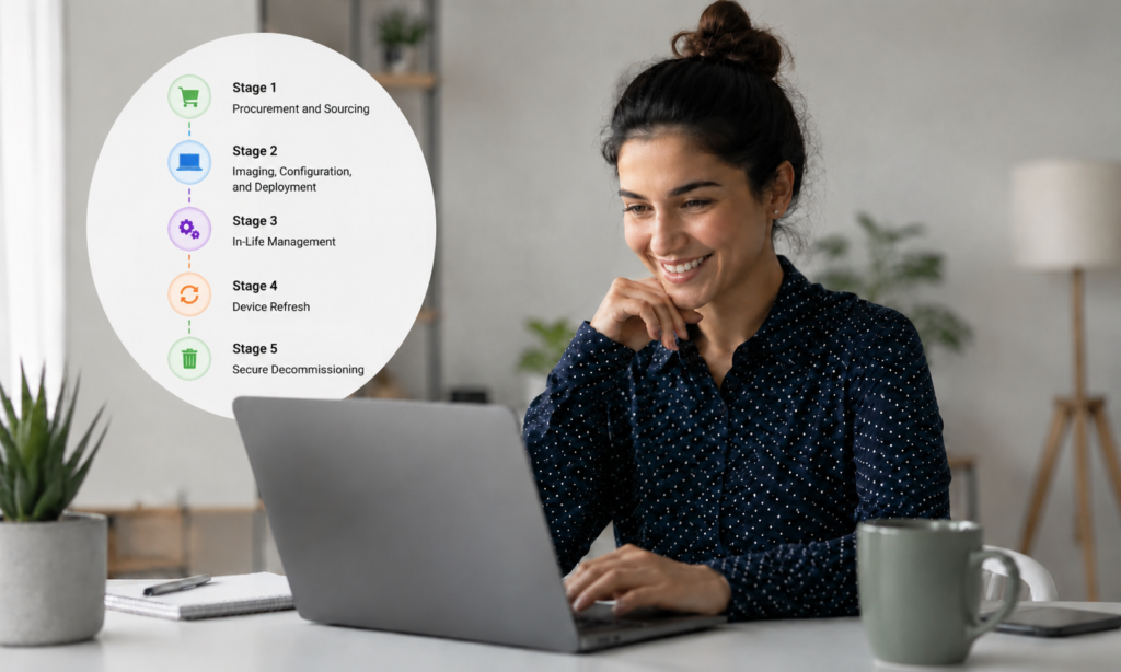 device lifecycle management