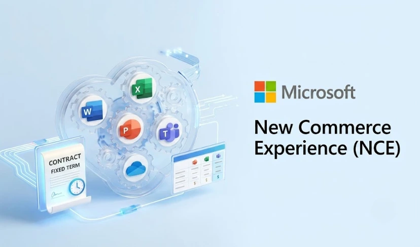 Microsoft New Commerce Experience