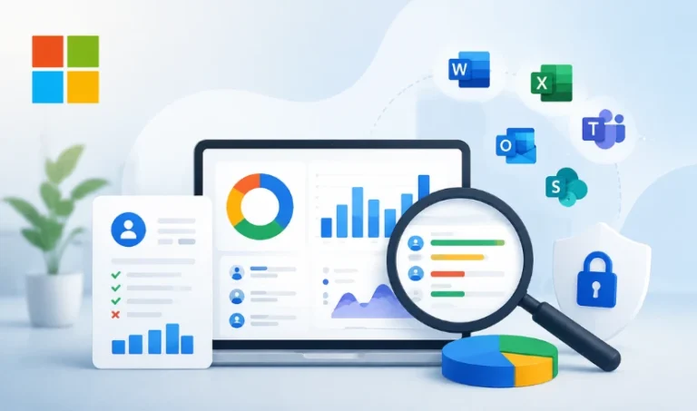 Microsoft 365 licence audit