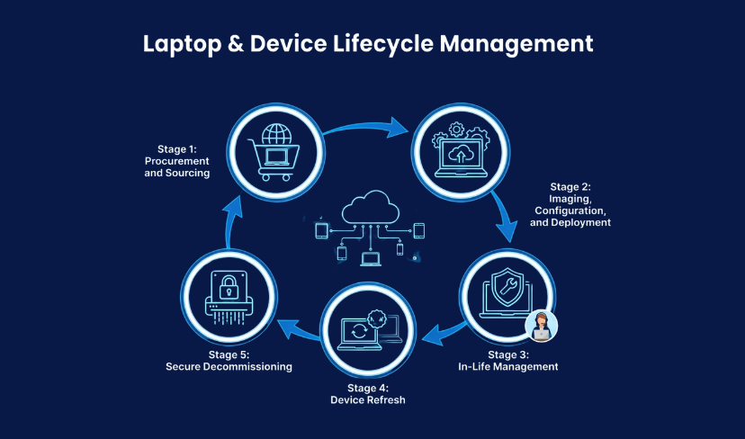 device lifecycle management