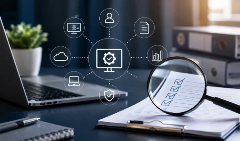 software licence audit