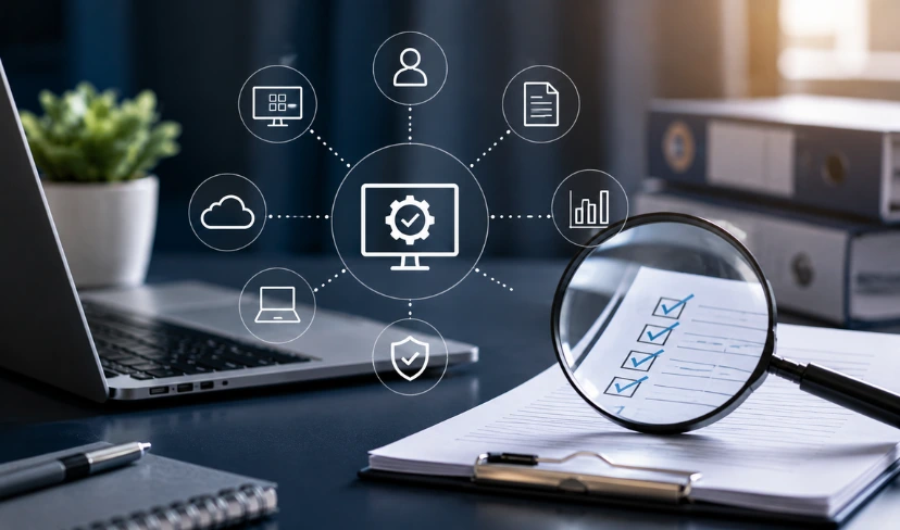 software licence audit