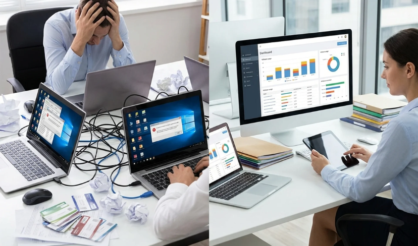 Is Factory Reset Enough to Wipe a Company Laptop