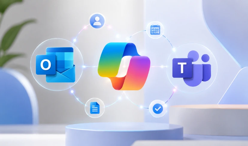 Microsoft Copilot in Outlook and Teams