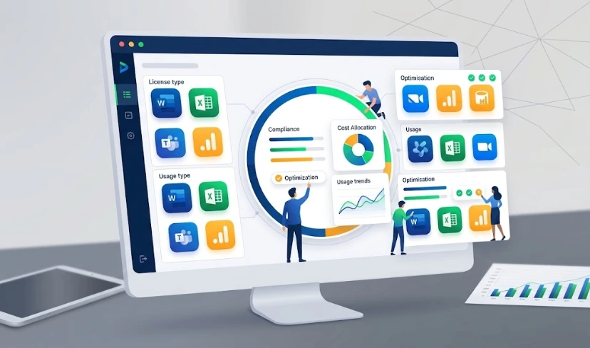 software asset management