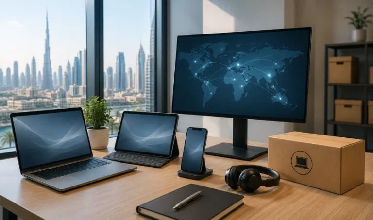 Device as a Service UAE