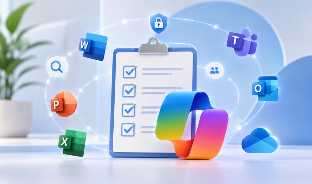 Microsoft Copilot readiness