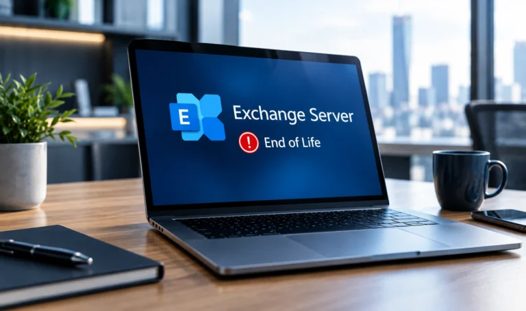 exchange server end of life