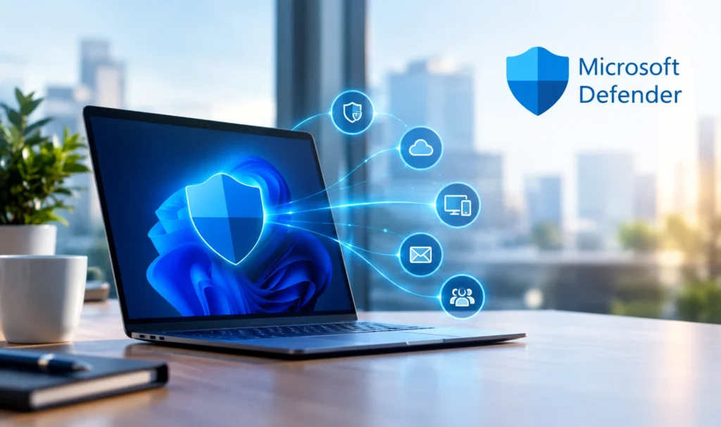 microsoft defender for business