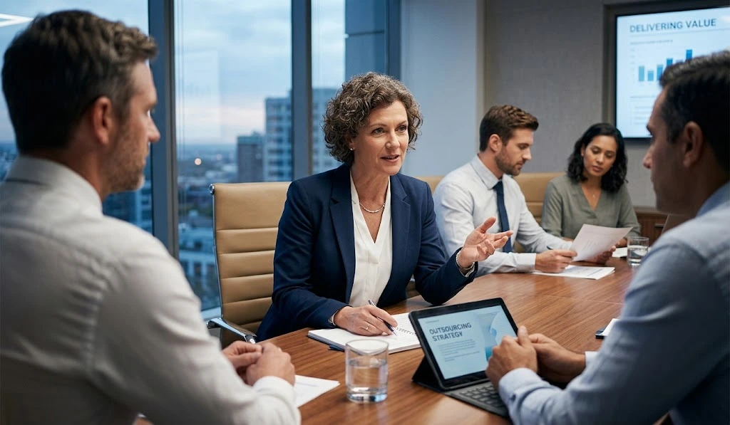 intelligent client function