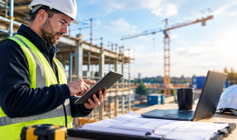 it support for construction