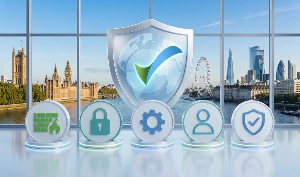 cyber essentials controls
