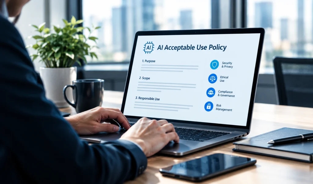 ai acceptable use policy