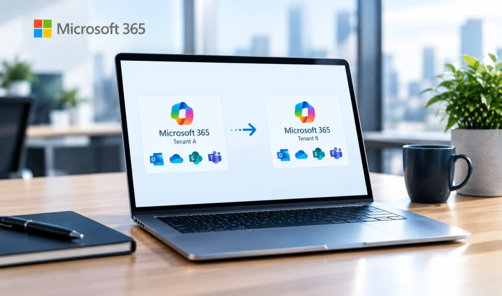 Tenant to Tenant Migration
