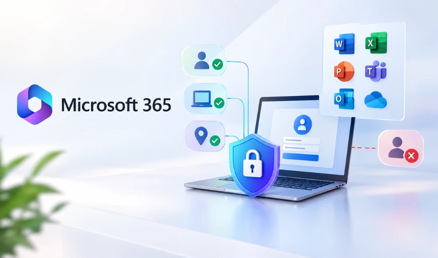 conditional access microsoft 365