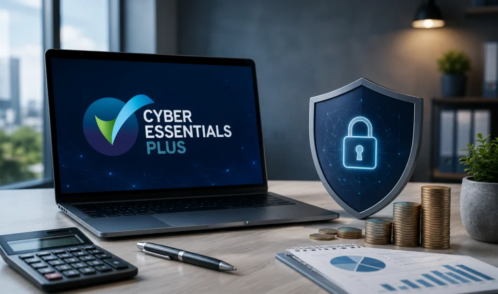 cyber essentials cost