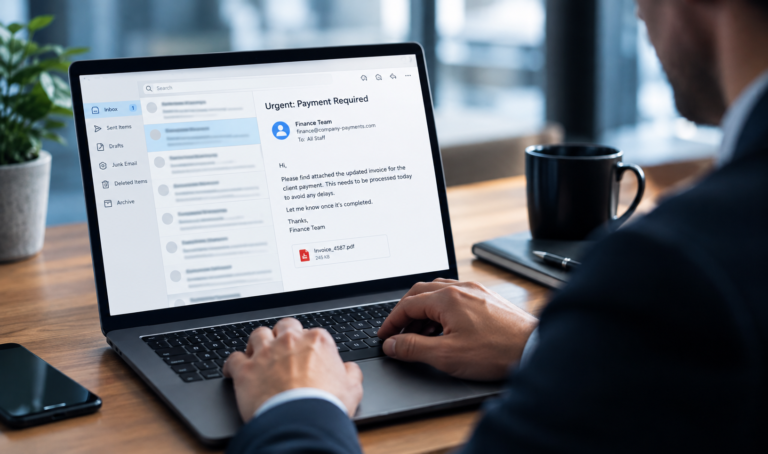 business email compromise