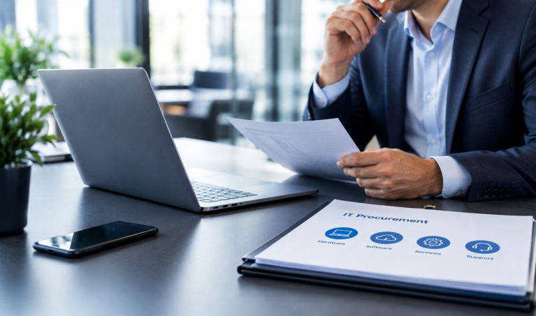 it procurement solutions
