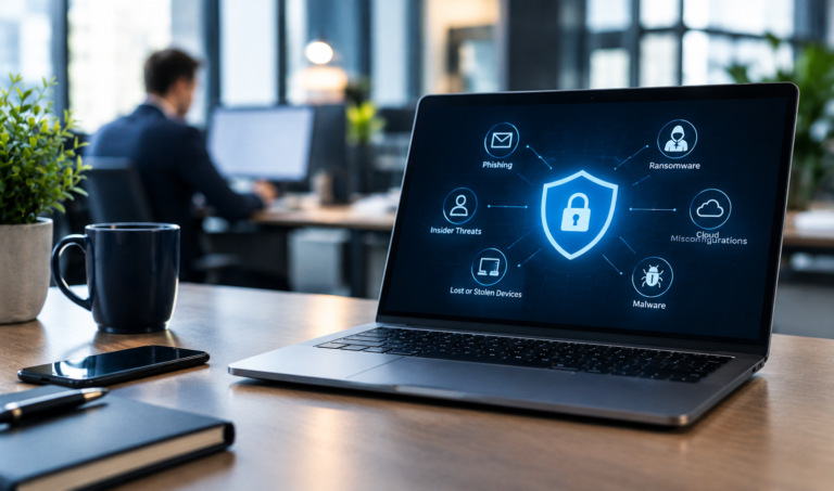 Cybersecurity for SMEs