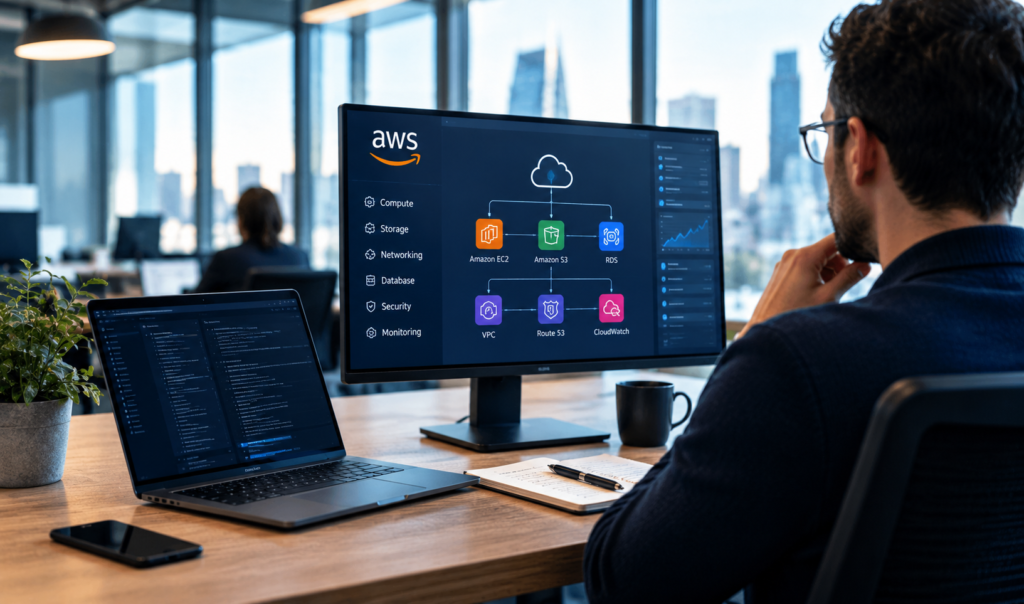 AWS consultancy