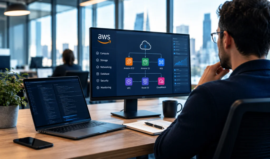 AWS consultancy