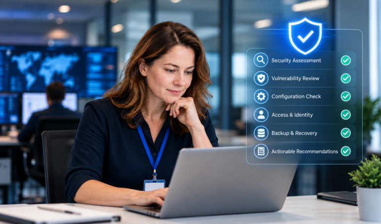Cyber Health Check