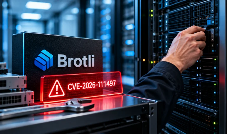 Brotli vulnerability