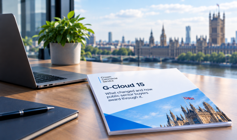G-Cloud 15