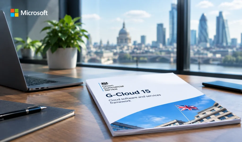 G-Cloud 15