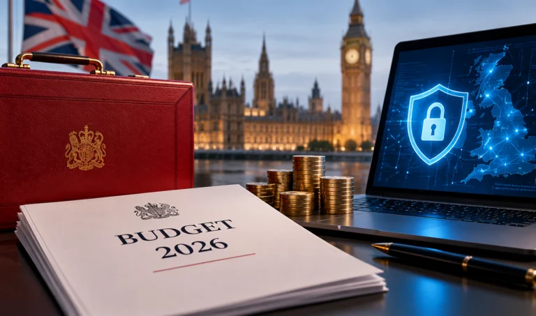 Budget 2026 cyber security
