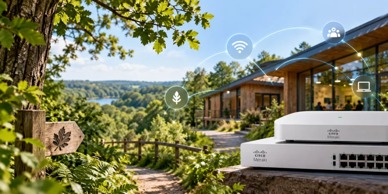 Cisco Meraki network modernisation