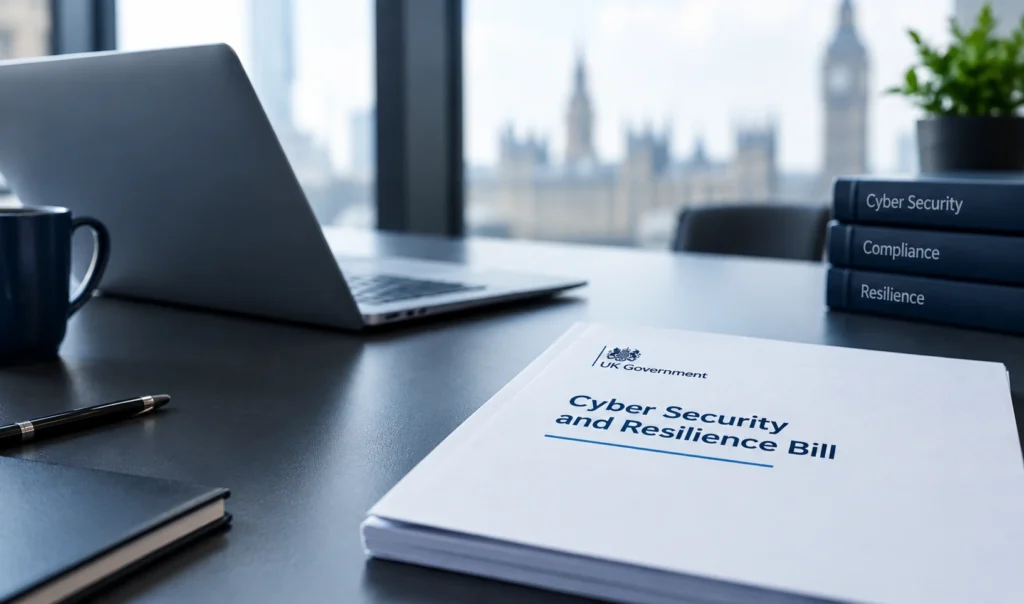 cyber security and resilience bill