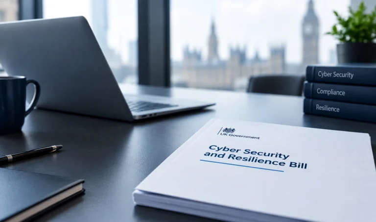 cyber security and resilience bill